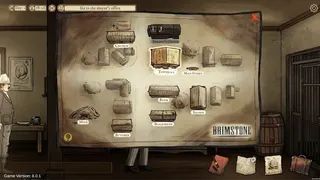 Скриншот 5 к игре Whispers in the West - Co-op Murder Mystery
