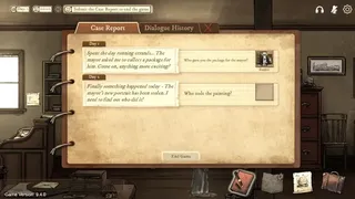 Скриншот 6 к игре Whispers in the West - Co-op Murder Mystery