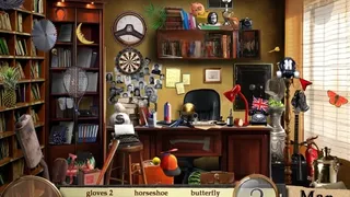 Скриншот 1 к игре Detective Agency