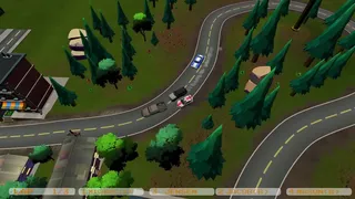 Скриншот 3 к игре Armchair Racer