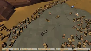 Скриншот 5 к игре Armchair Racer