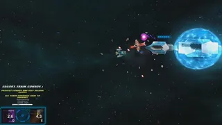 Скриншот 5 к игре Space Warden