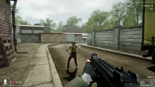 Скриншот 8 к игре In The End