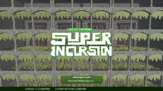 Скриншот 1 к игре Lucky Pikinini - Super Incursion