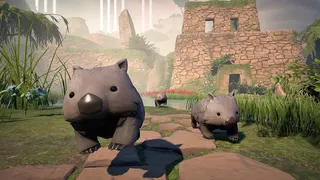 Скриншот 4 к игре LOST EMBER - VR Edition