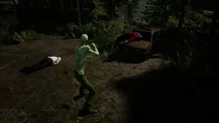 Скриншот 2 к игре Zombie Good Guy