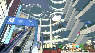 Скриншот 1 к игре Galaxity : Terminal21 VR
