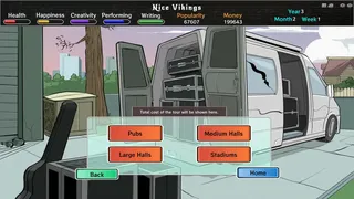 Скриншот 4 к игре Rockstar Life