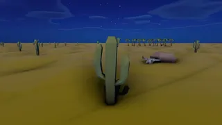 Скриншот 2 к игре Cactus Simulator