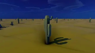 Скриншот 3 к игре Cactus Simulator