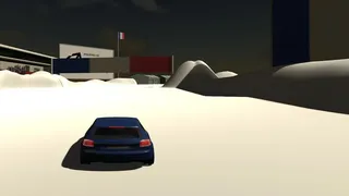 Скриншот 1 к игре Race On Ice 2022 Pro