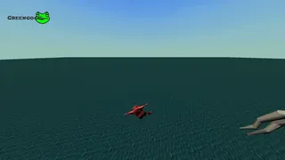 Скриншот 4 к игре Frog Fight