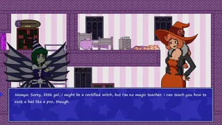 Скриншот 2 к игре The Glitch Fairy
