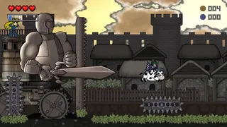 Скриншот 4 к игре The Glitch Fairy