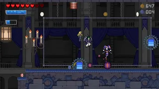 Скриншот 5 к игре The Glitch Fairy