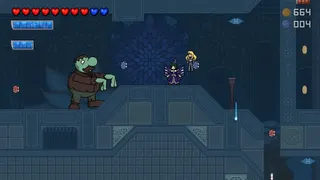 Скриншот 7 к игре The Glitch Fairy