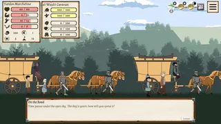 Скриншот 1 к игре To Carry a Sword