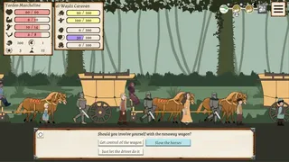 Скриншот 2 к игре To Carry a Sword
