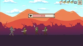 Скриншот 3 к игре To Carry a Sword