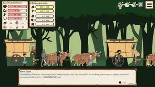 Скриншот 6 к игре To Carry a Sword