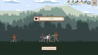 Скриншот 8 к игре To Carry a Sword
