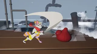 Скриншот 2 к игре Tails From Alteria