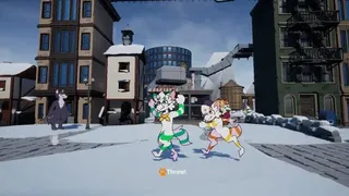 Скриншот 3 к игре Tails From Alteria