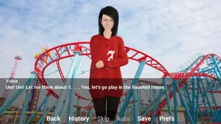 Скриншот 2 к игре Intimate Relationship