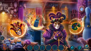 Скриншот 1 к игре Magic City Detective: Wings Of Revenge Collector's Edition
