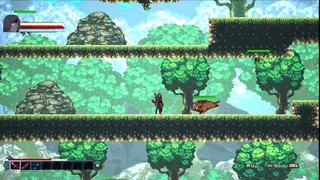 Скриншот 2 к игре Aldebaran Legend