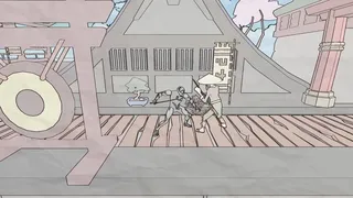 Скриншот 3 к игре Black Ink