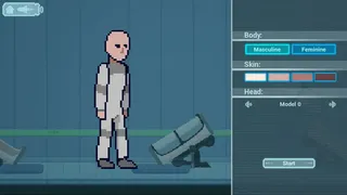 Скриншот 1 к игре The Mystery Fountain in Space
