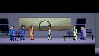 Скриншот 4 к игре The Mystery Fountain in Space