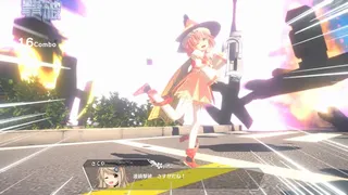 Скриншот 3 к игре MaguSphere - Magical Cannon Girls