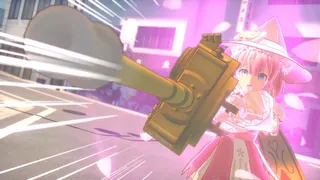 Скриншот 8 к игре MaguSphere - Magical Cannon Girls