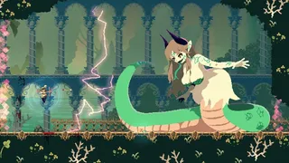 Скриншот 6 к игре Momodora: Moonlit Farewell