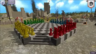 Скриншот 3 к игре FourPlay Chess