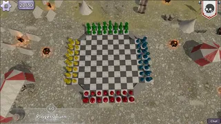 Скриншот 4 к игре FourPlay Chess