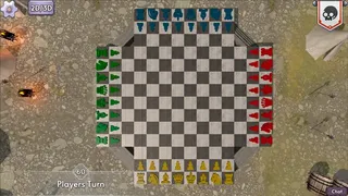 Скриншот 5 к игре FourPlay Chess