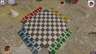 Скриншот 6 к игре FourPlay Chess