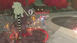 Скриншот 2 к игре Homura Hime