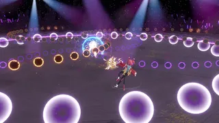 Скриншот 3 к игре Homura Hime