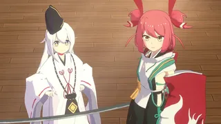 Скриншот 5 к игре Homura Hime