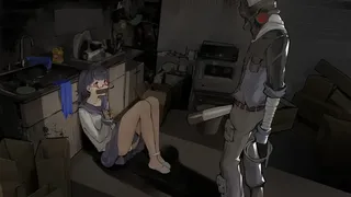Скриншот 4 к игре 恋~一些小清新的猎奇故事~