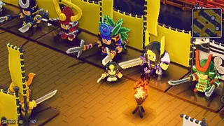 Скриншот 1 к игре Samurai Bringer