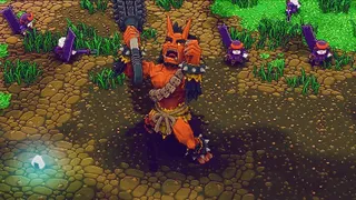 Скриншот 2 к игре Samurai Bringer