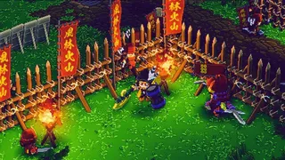 Скриншот 6 к игре Samurai Bringer