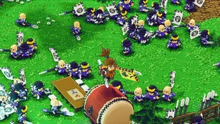 Скриншот 7 к игре Samurai Bringer