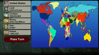Скриншот 2 к игре Мирова Империя 2027