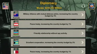 Скриншот 4 к игре Мирова Империя 2027